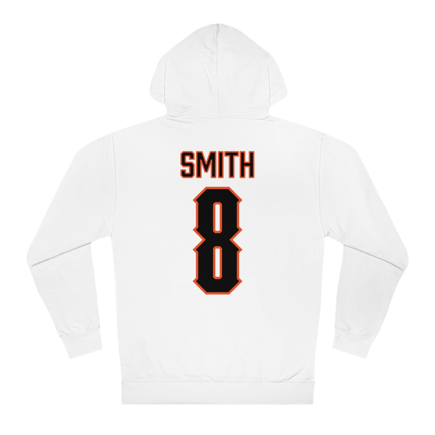 Maealiuaki Smith #8 Pokes Hoodie