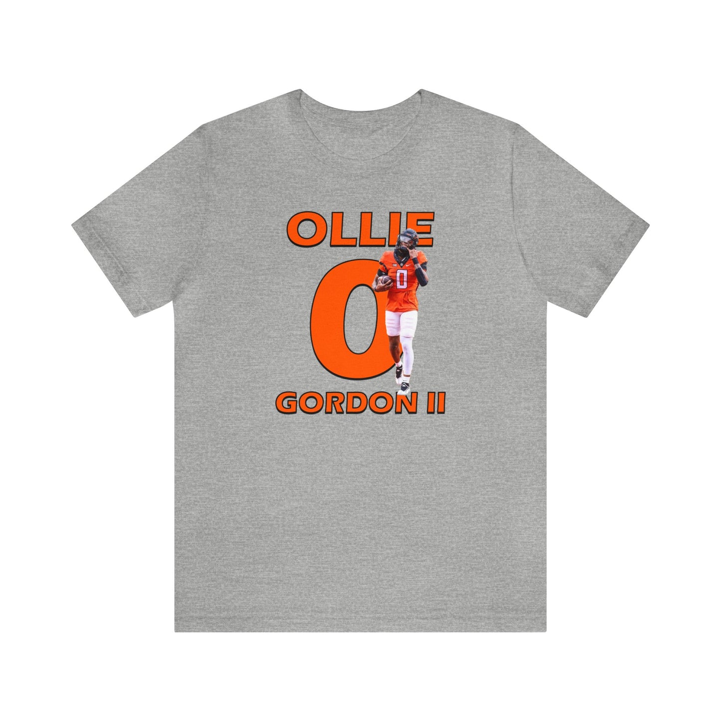 Ollie Gordon II Graphic T-Shirt