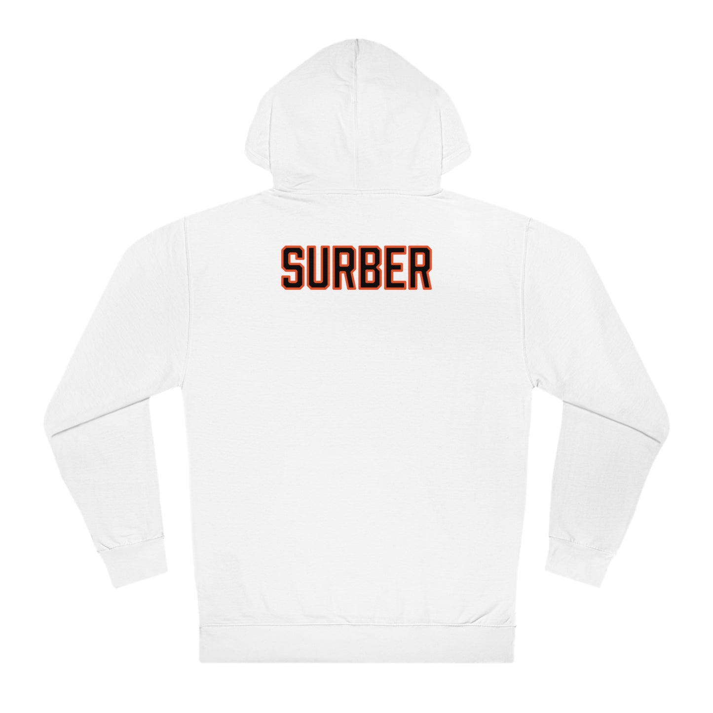 Luke Surber Cursive Cowboys Hoodie