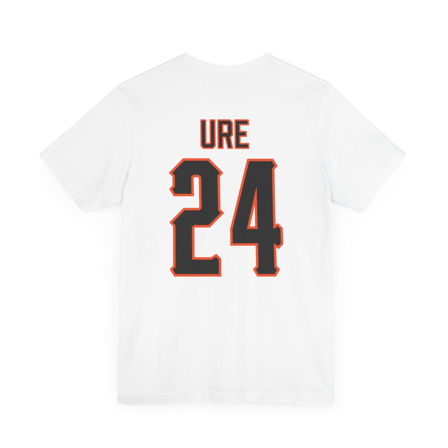 Ryan Ure #24 Cursive Cowboys T-Shirt