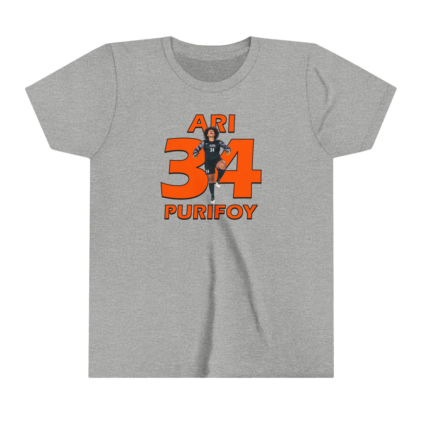 Ary Purifoy Youth T-Shirt
