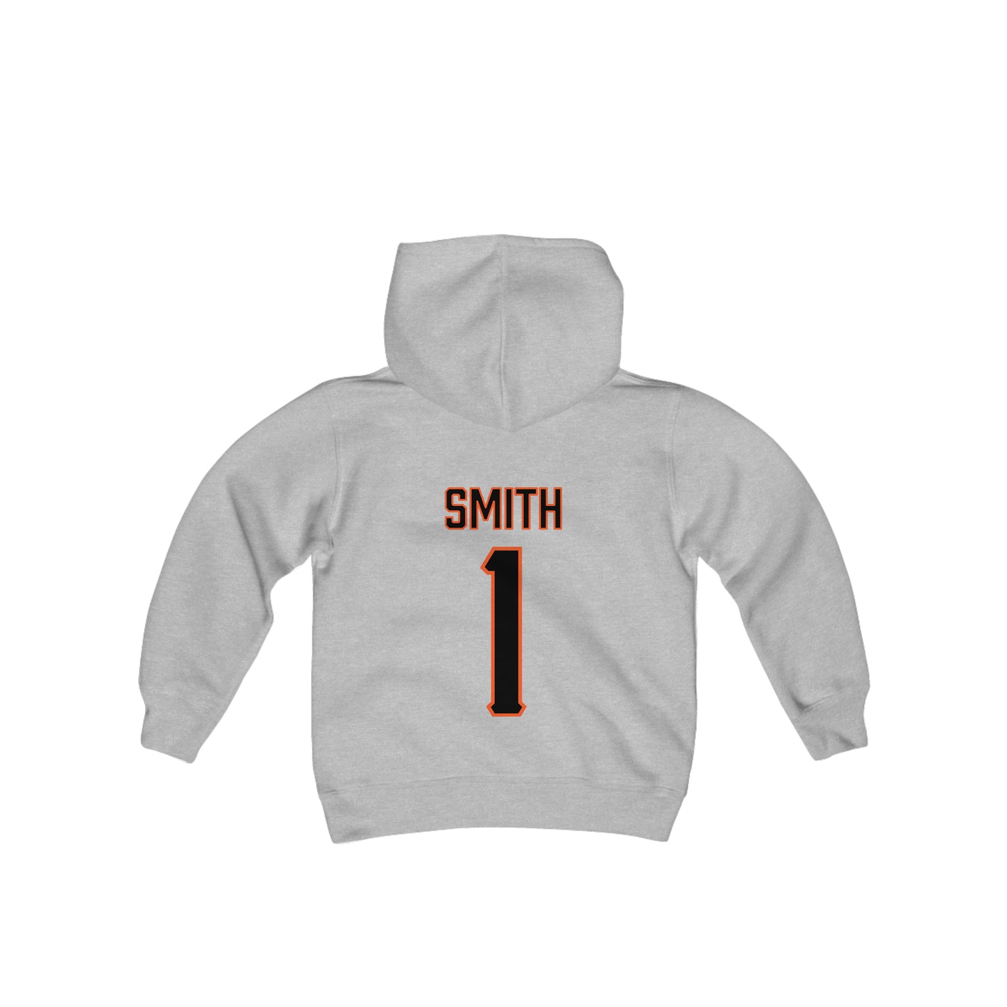 Youth Addison Smith #1 Swinging Pete Hoodie
