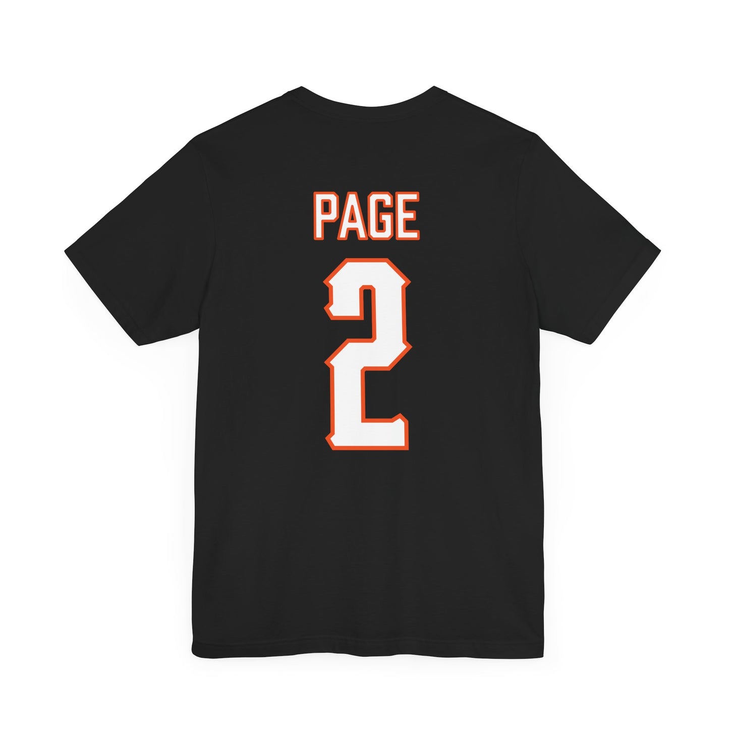 Sophie Page #2 Pokes T-Shirt