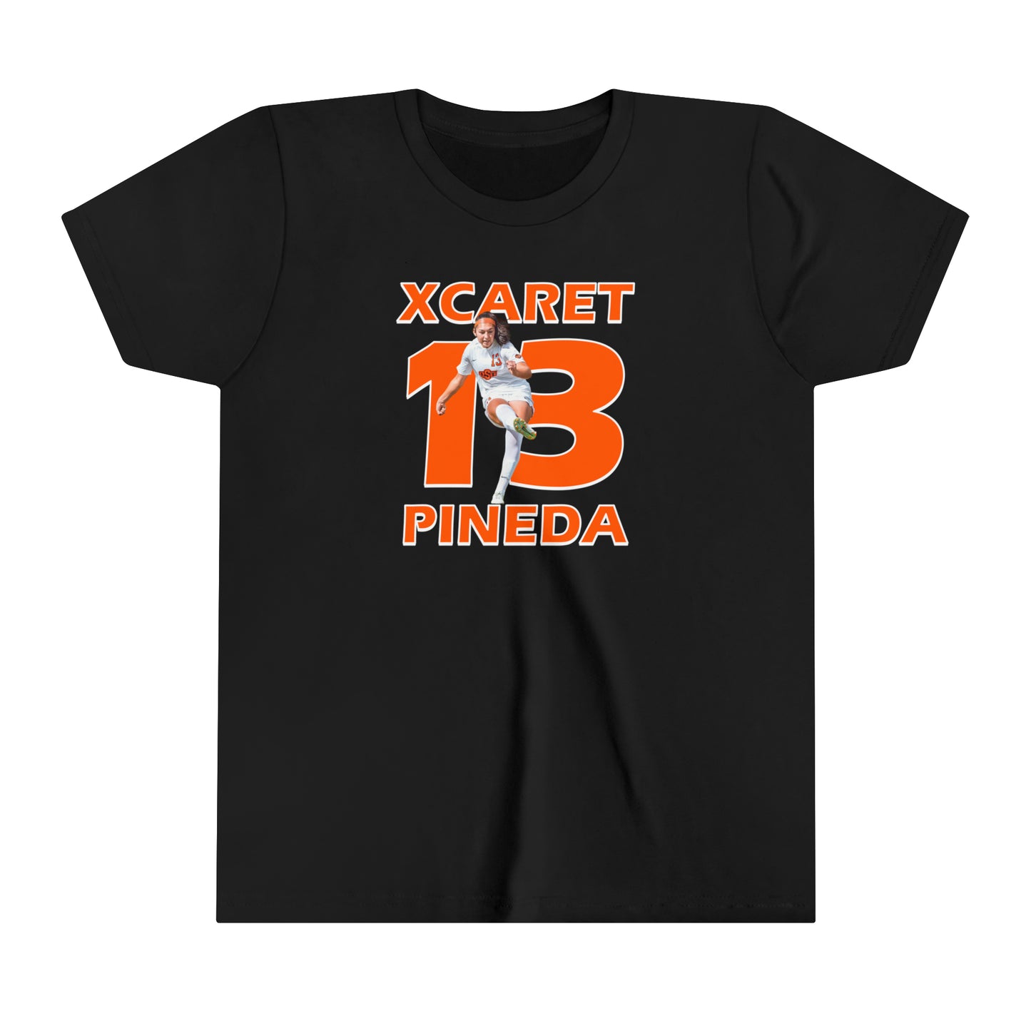 Xcaret Pineda Youth T-Shirt