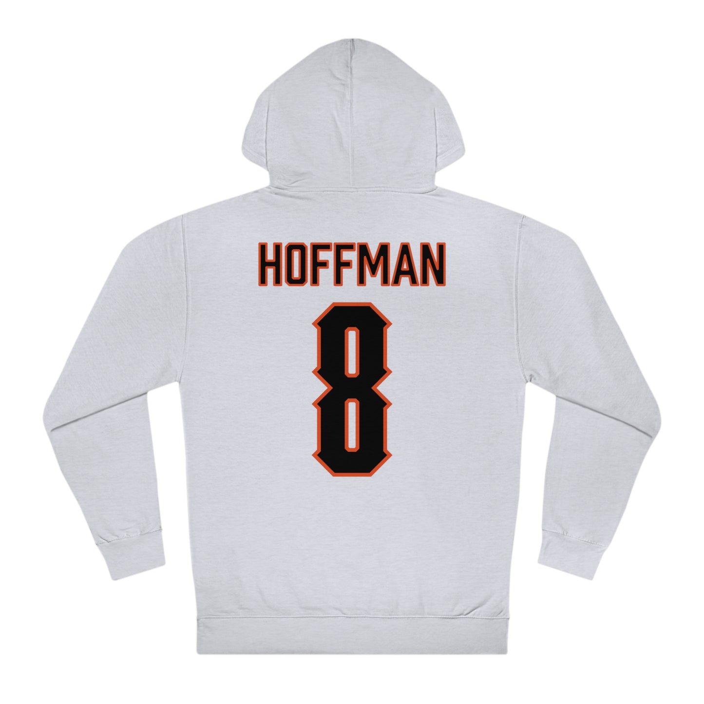 Madison Hoffman #8 Pokes Hoodie