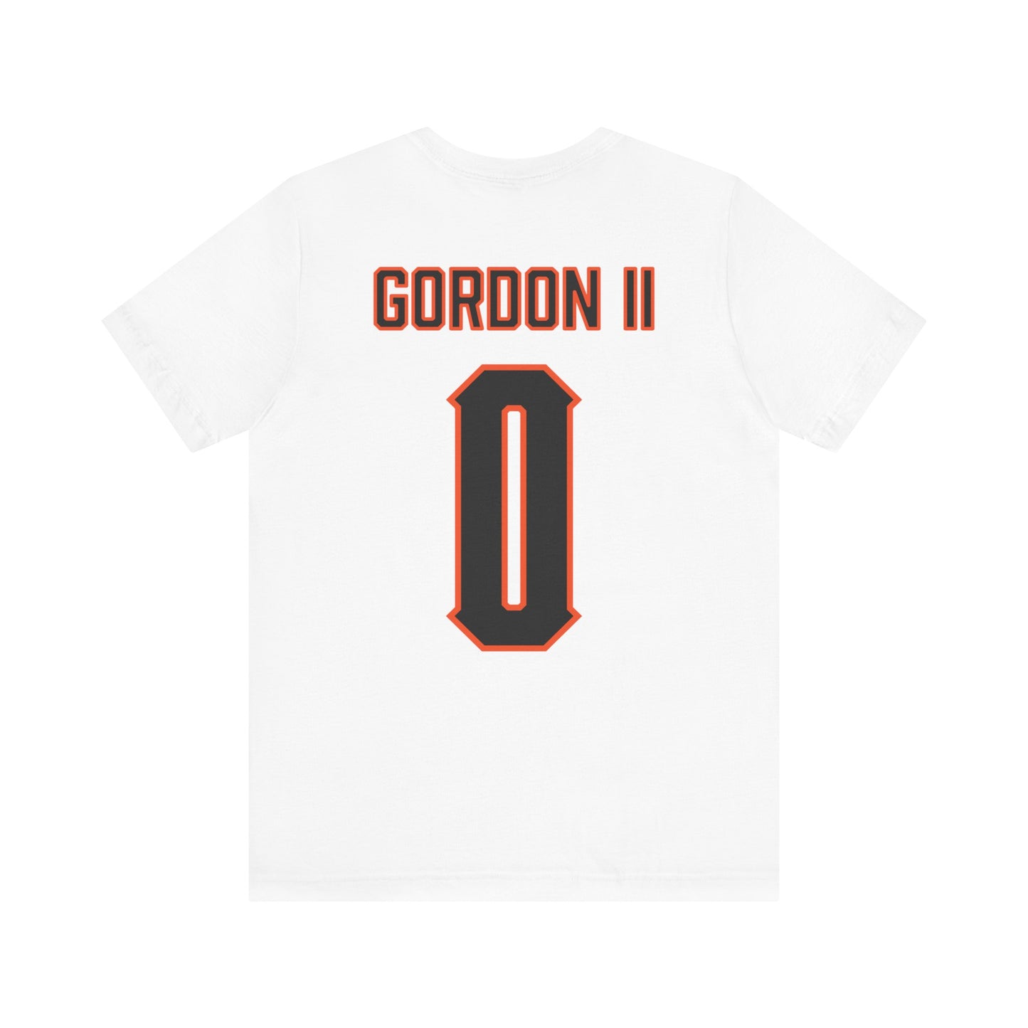 Ollie Gordon II #0 Pokes T-Shirt