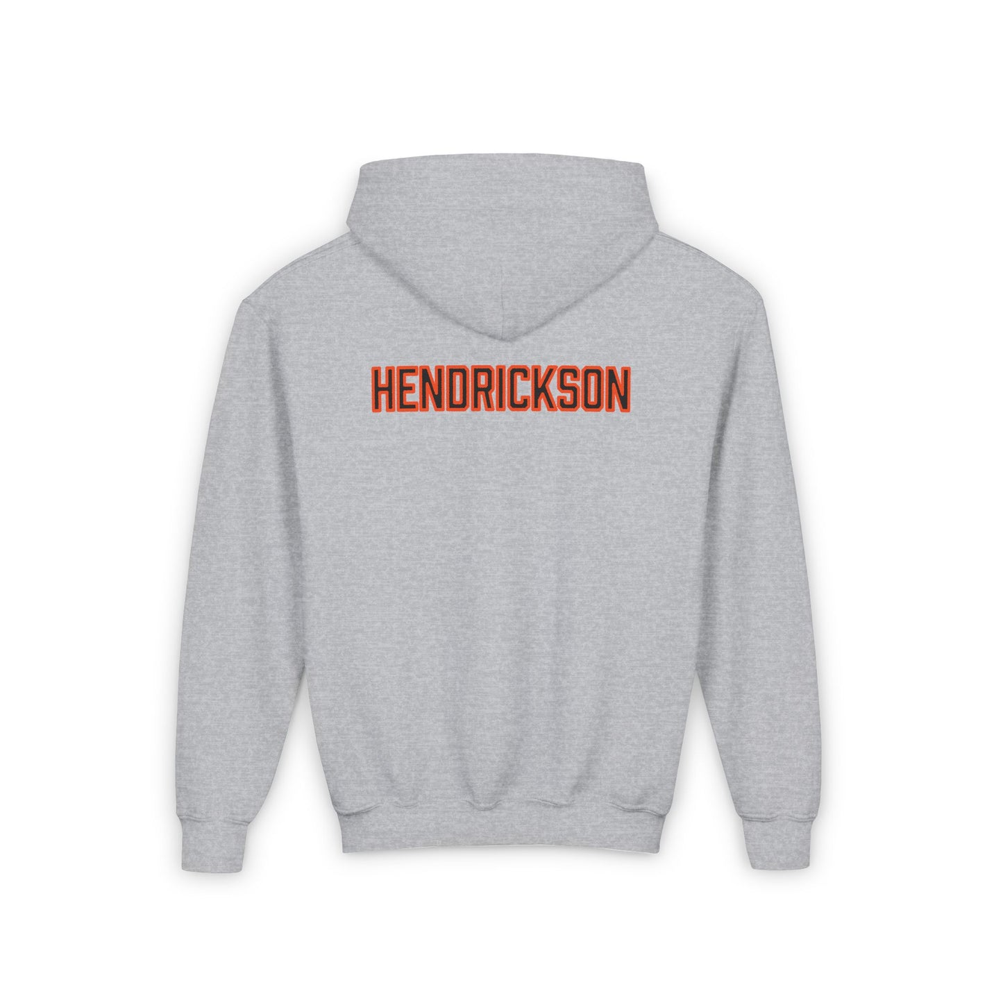 Youth Wyatt Hendrickson Wrestling Pete Hoodie