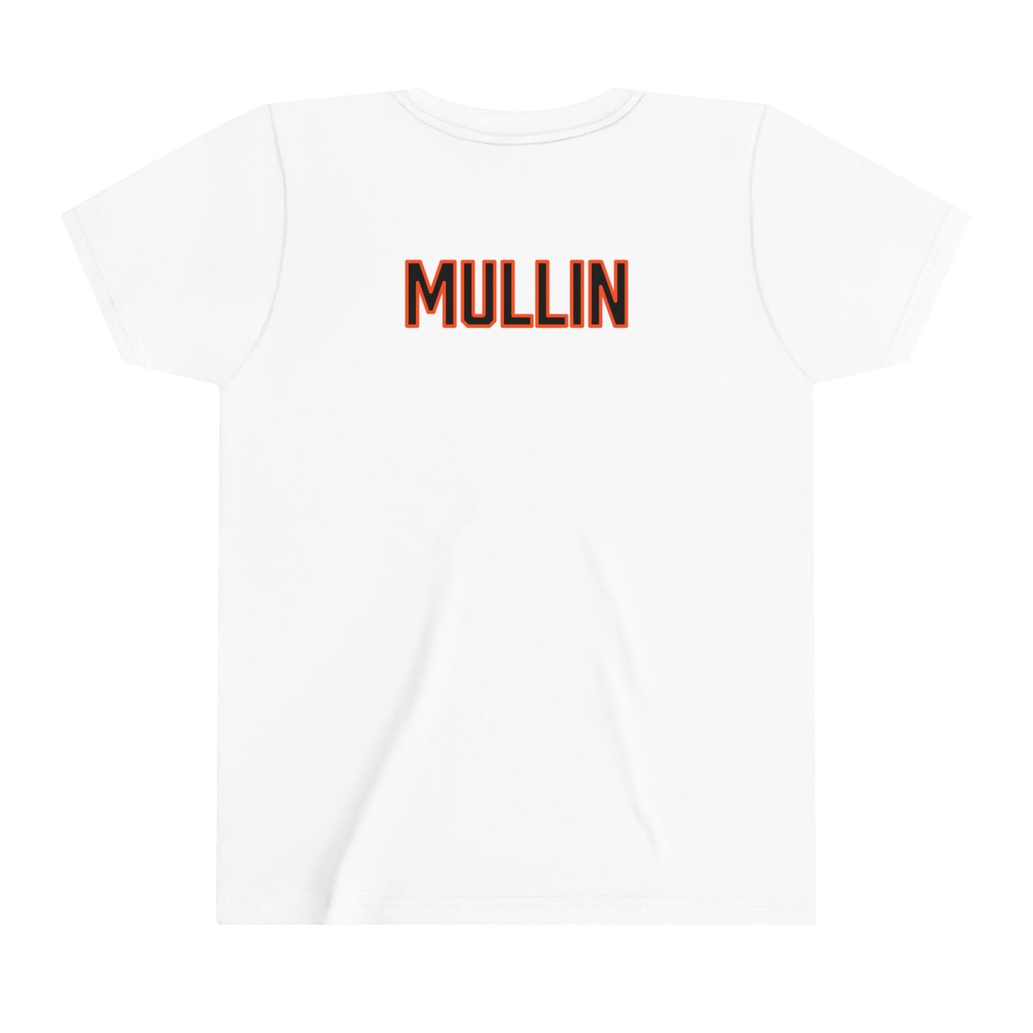 Youth Jim Mullin Cursive Cowboys T-Shirt