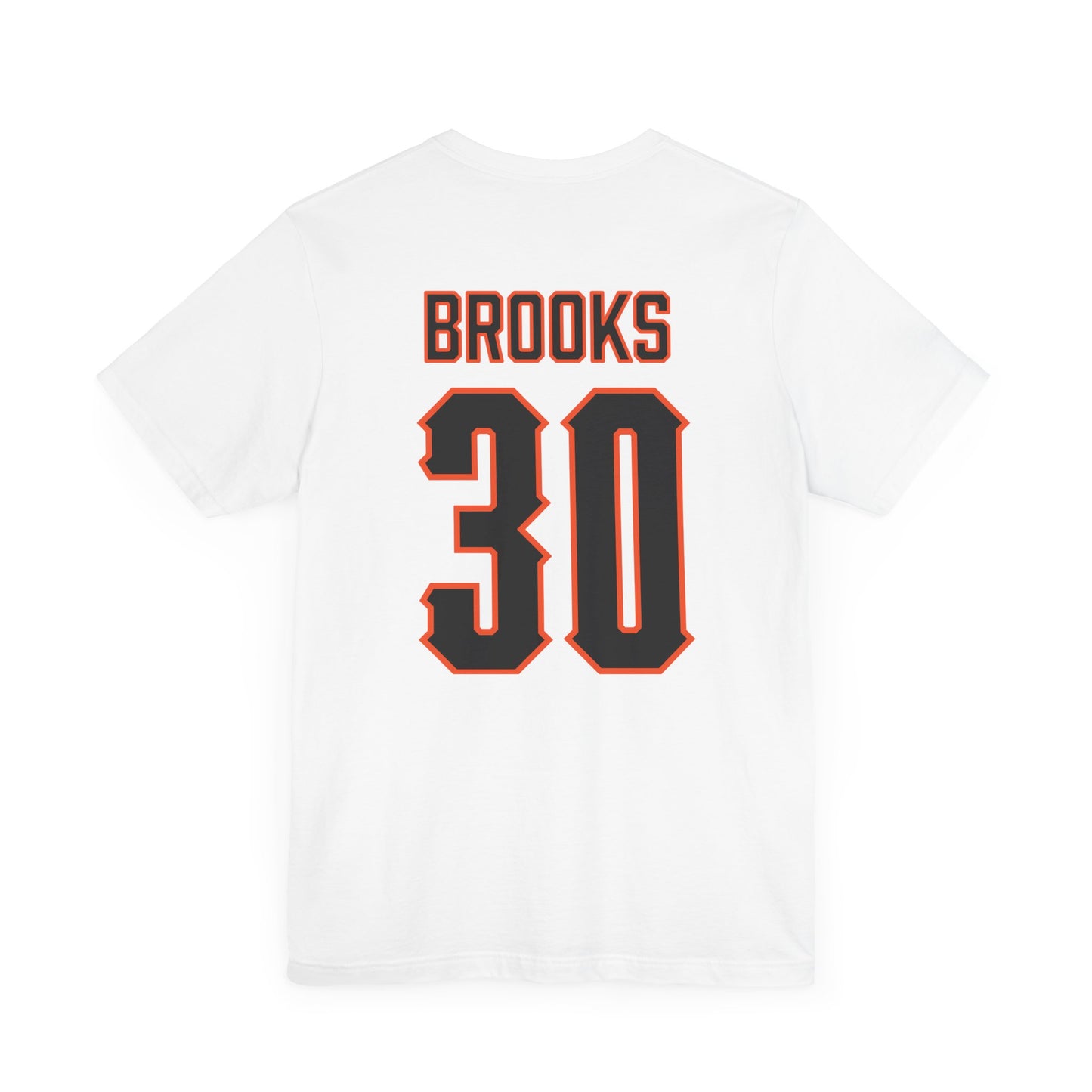 Braylon Brooks #30 Pokes T-Shirt