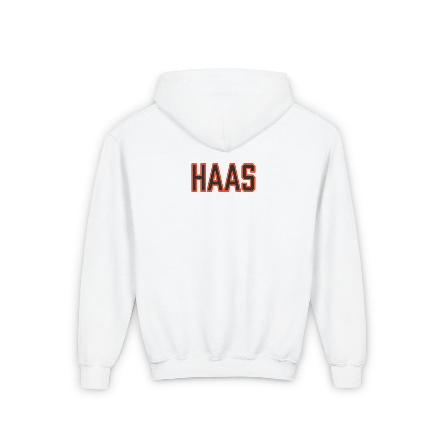 Youth Kyle Haas Cursive Cowboys Hoodie