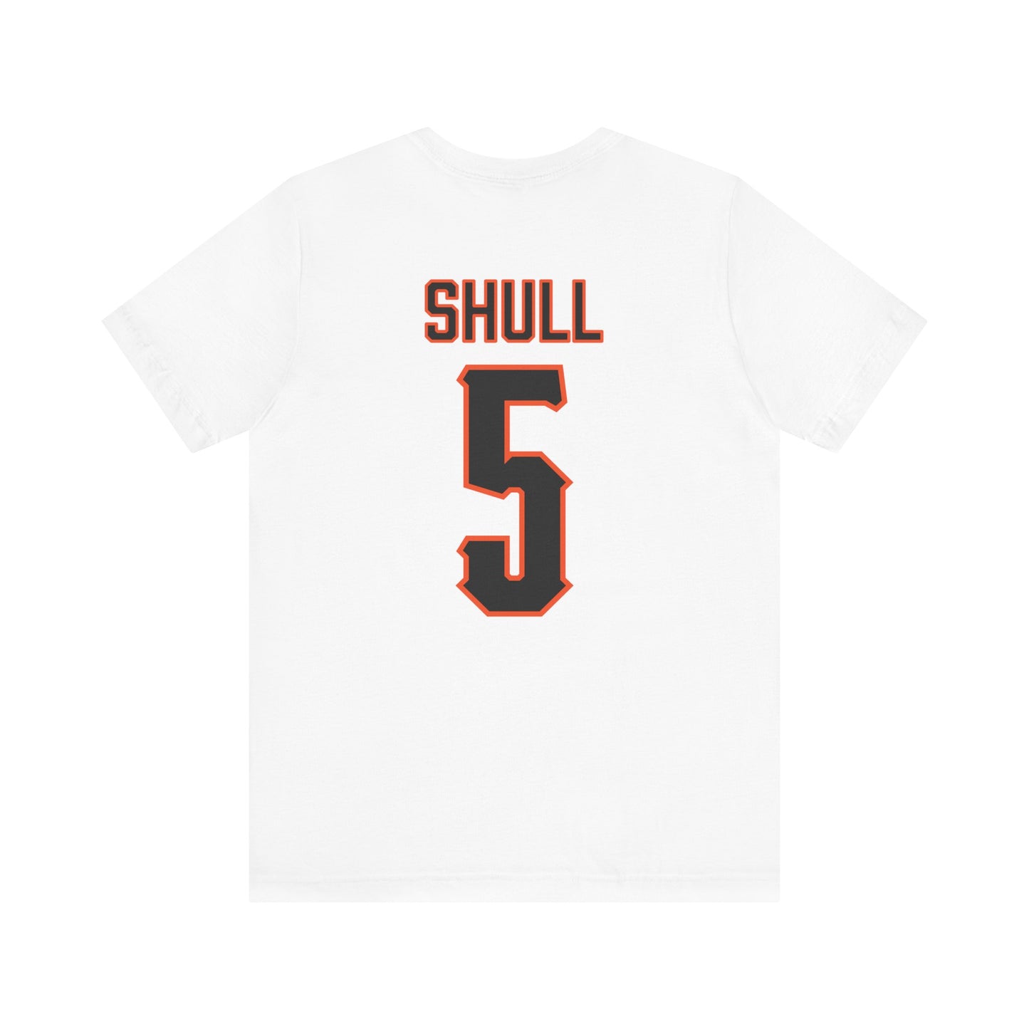 Garrett Shull #5 Pokes T-Shirt