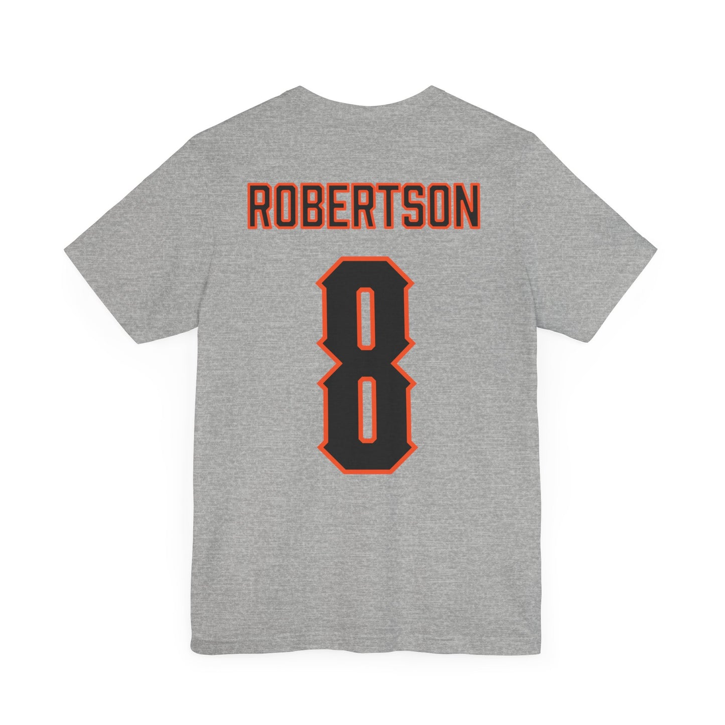 Parker Robertson #8 Pokes T-Shirt