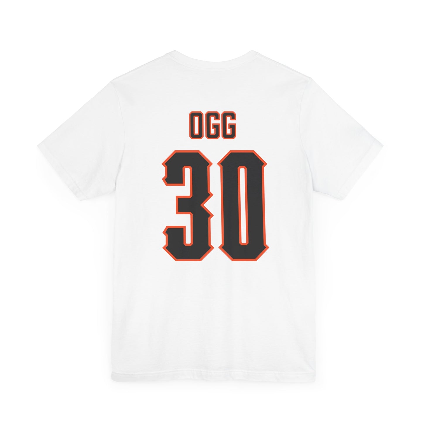 Kathryn Ogg #30 Pokes T-Shirt