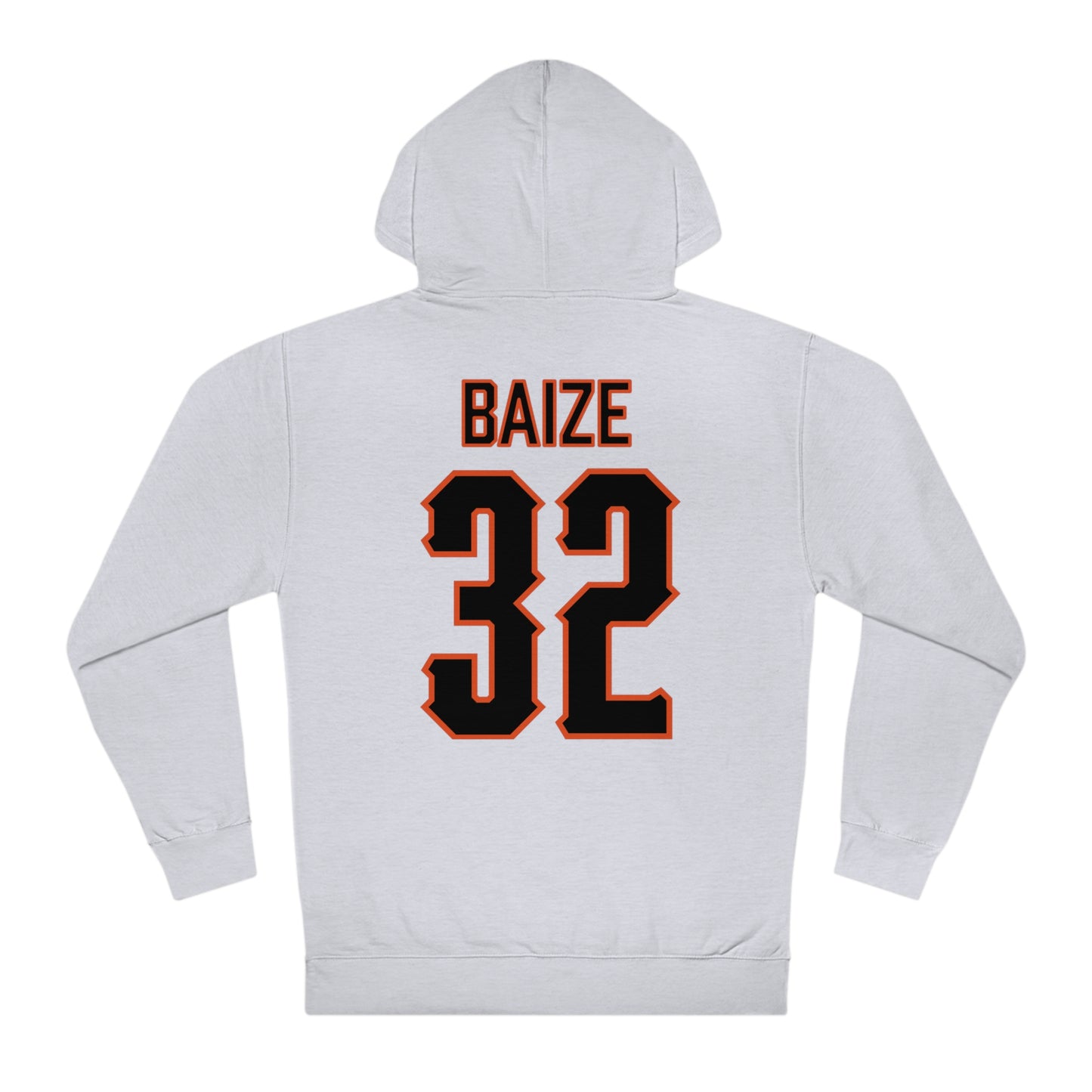 Braden Baize #32 Pokes Hoodie