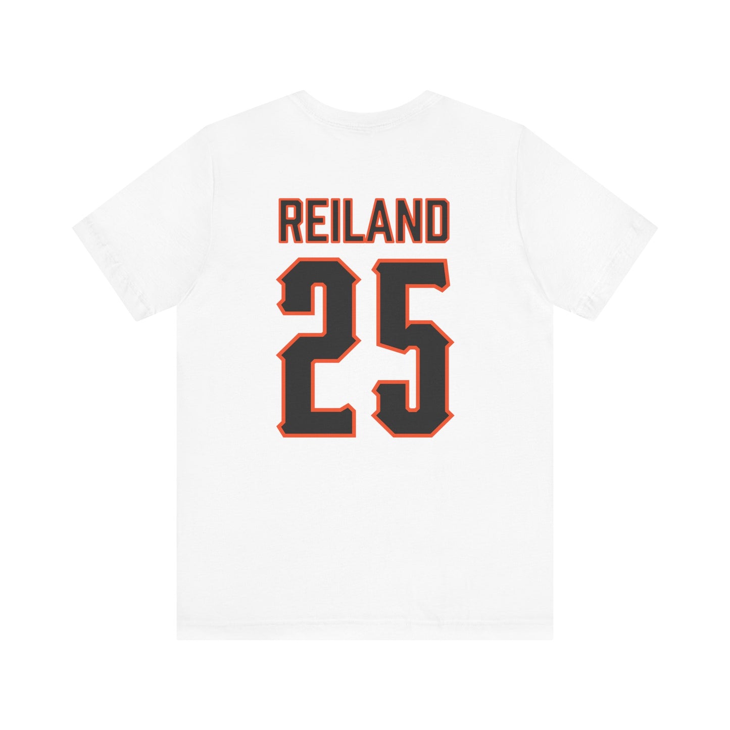 Ben Reiland #25 Pokes T-Shirt