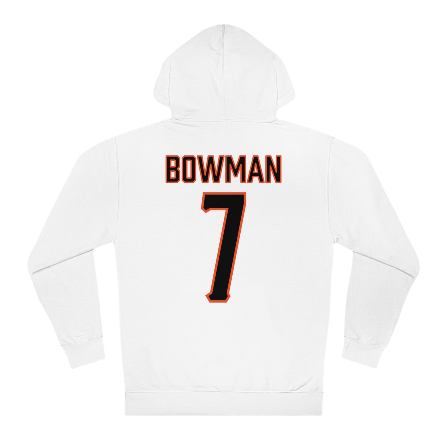 Alan Bowman #7 Pokes Hoodie