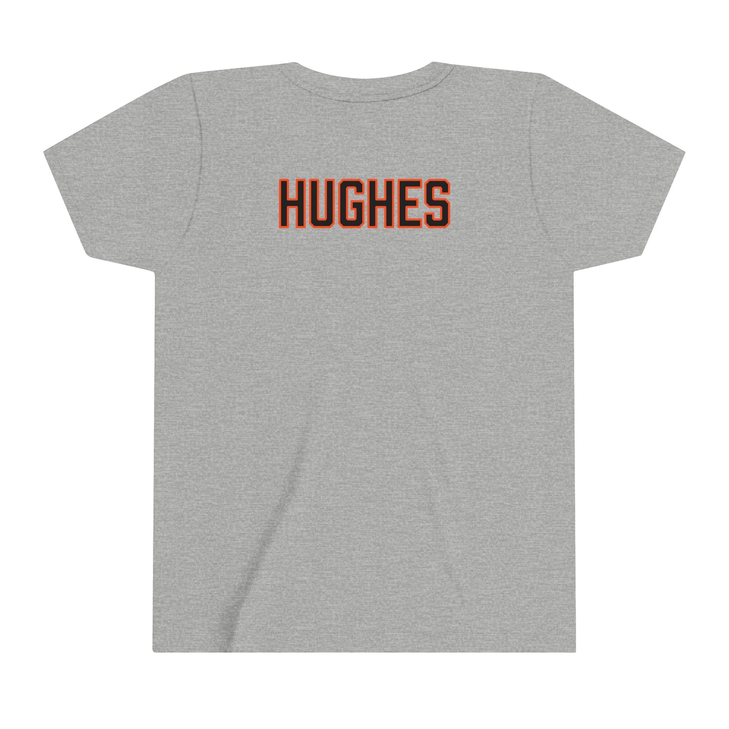 Youth Cael Hughes Wrestling Pete T-Shirt