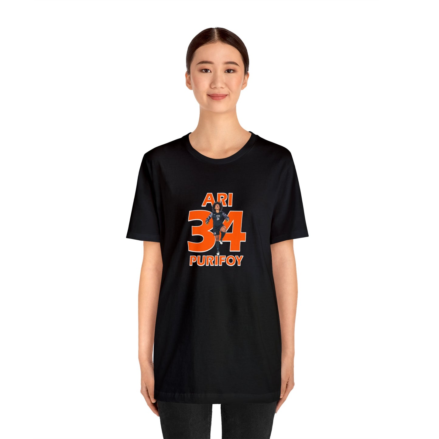 Ary Purifoy T-Shirt