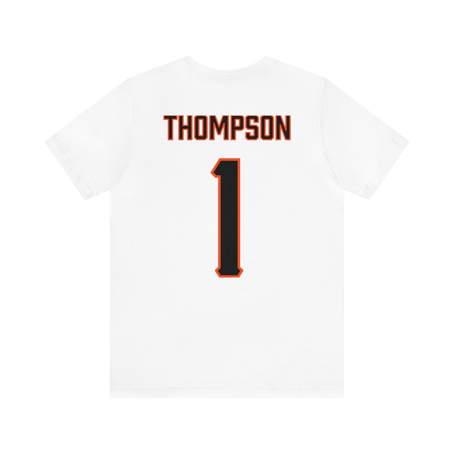 Bryce Thompson #1 Cursive Cowboys T-Shirt