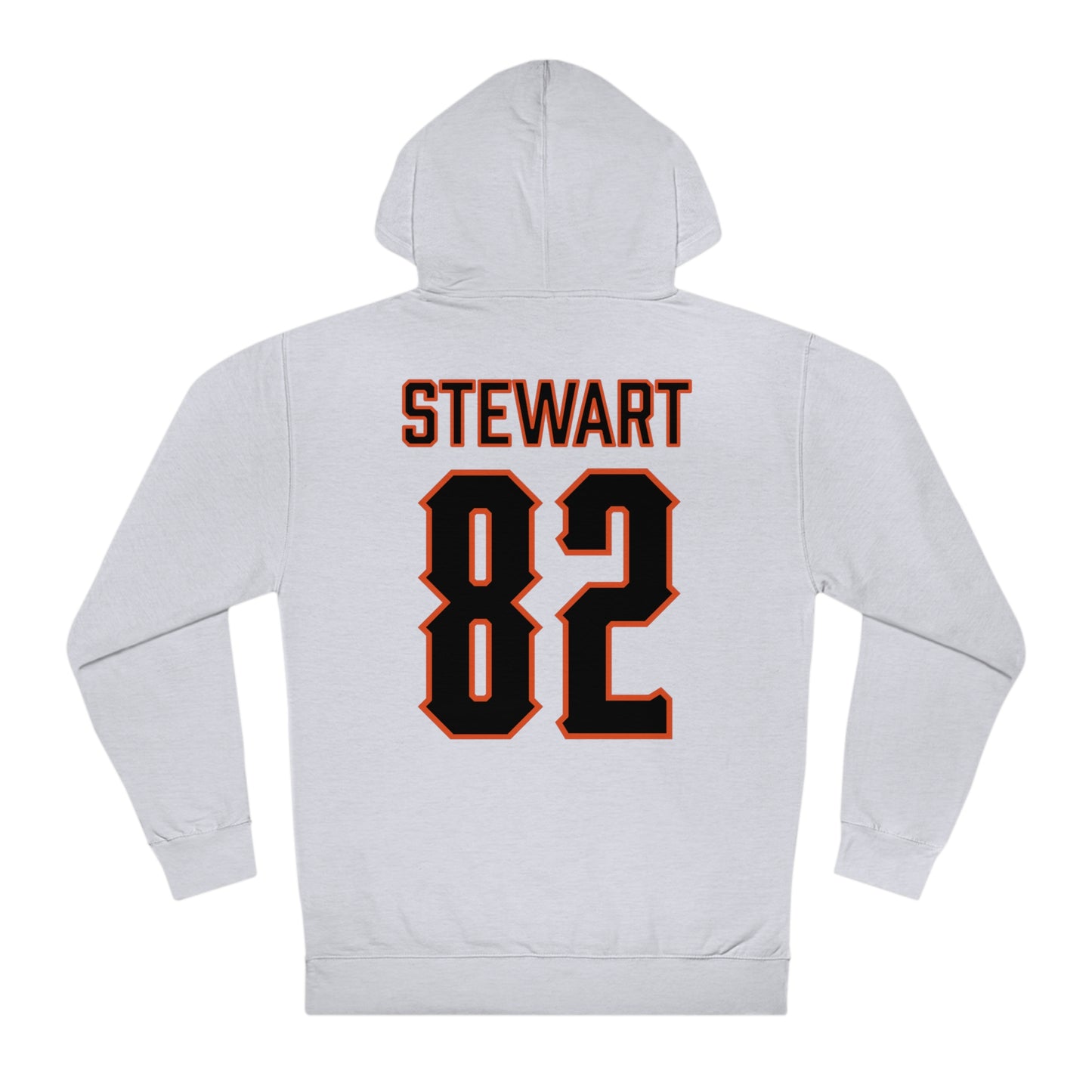 Quinton Stewart #82 Pokes Hoodie