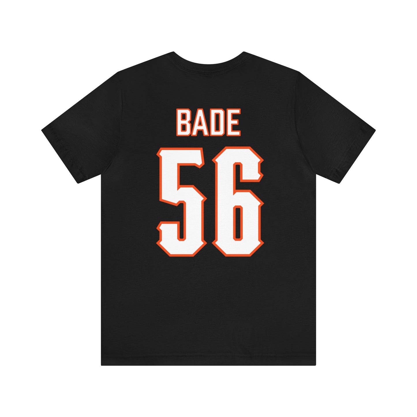Kyle Bade #56 Pitching Pete T-Shirt