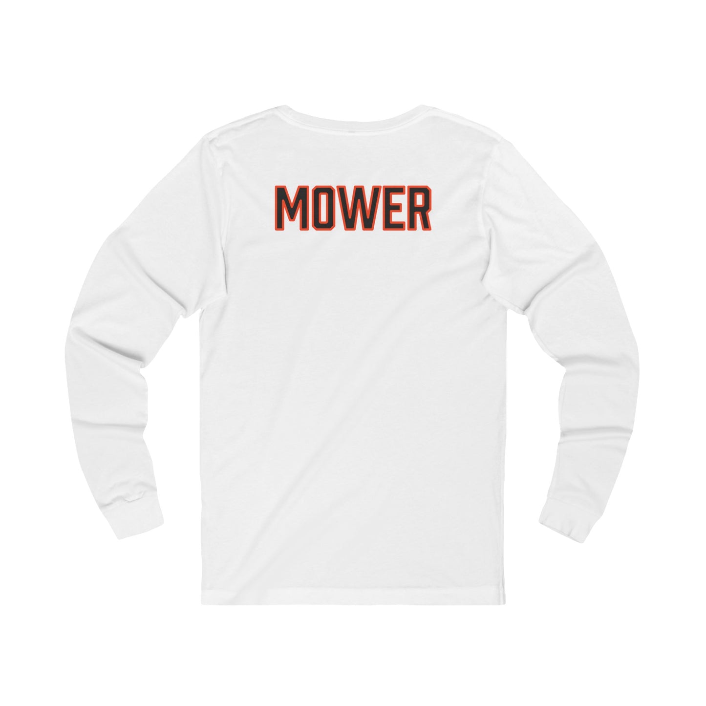 Benjamin Mower Cursive Cowboys Long Sleeve