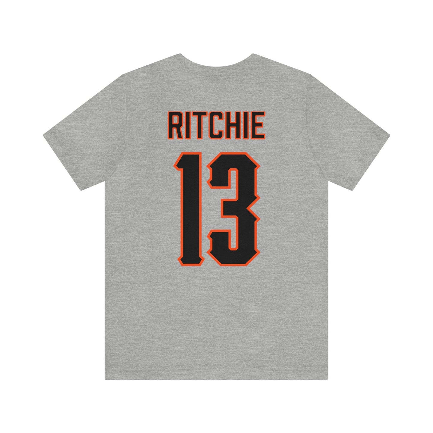 Kollin Ritchie #13 Swinging Pete T-Shirt