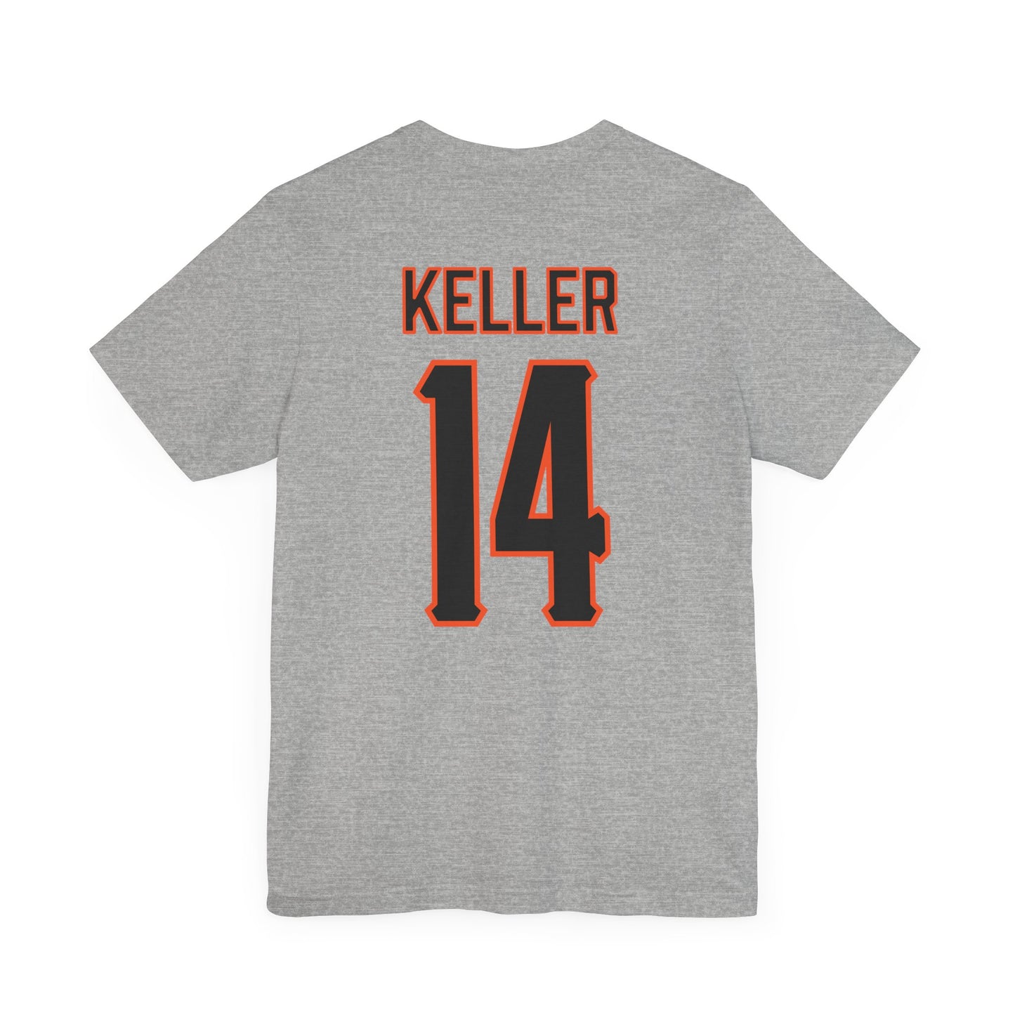 Jamyron Keller #14 Cursive Cowboys T-Shirt