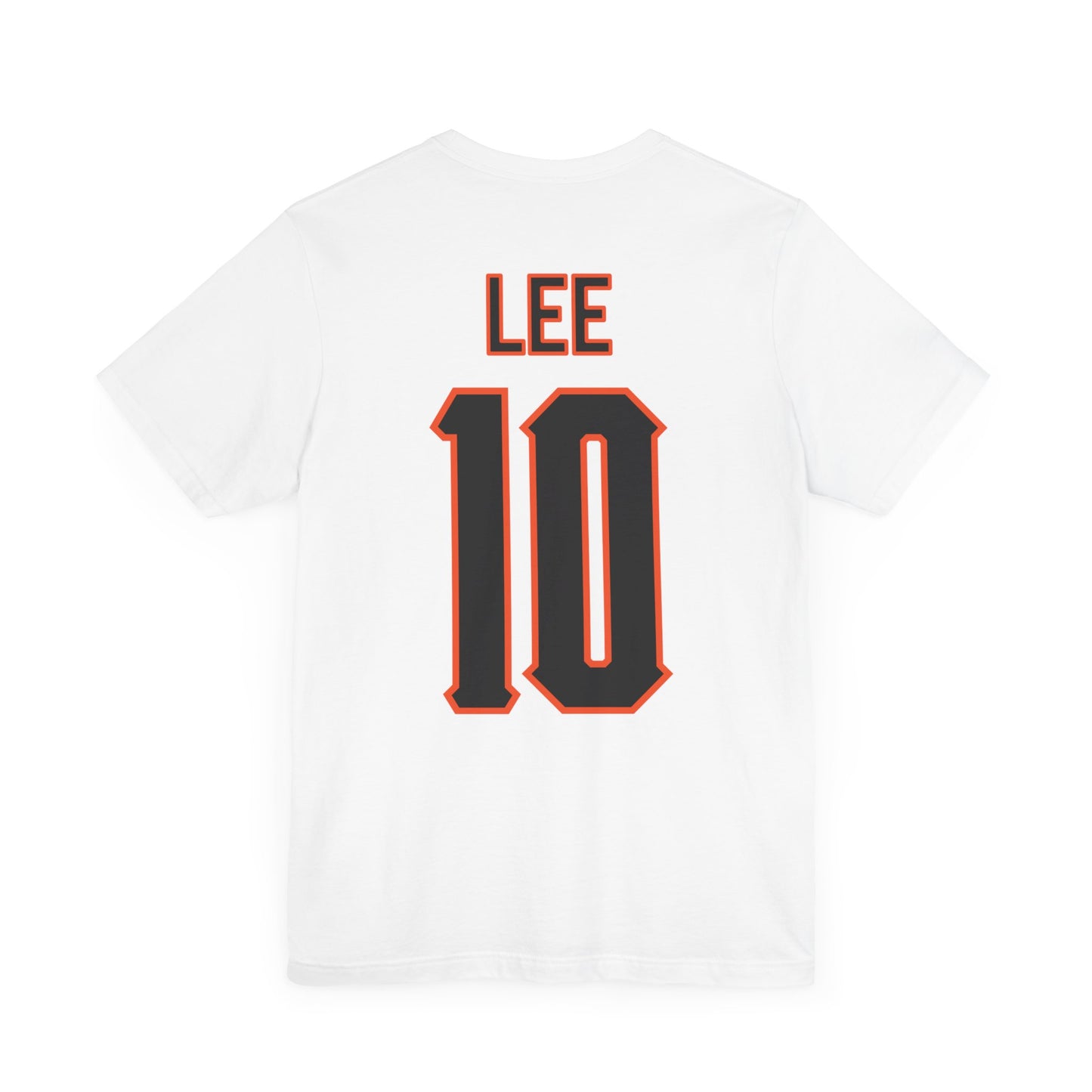 Lexi Lee #10 Cursive Cowgirls T-Shirt