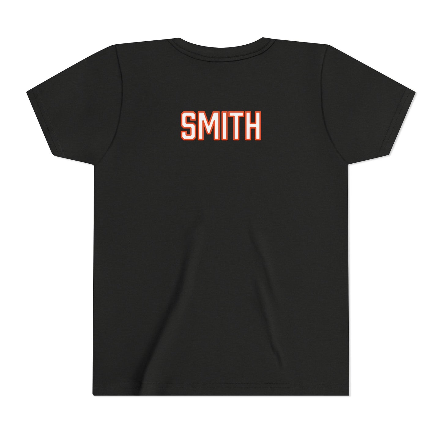 Youth S Smith Cursive Cowboys T-Shirt