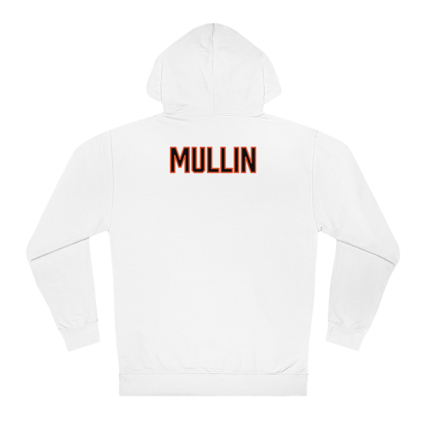 Jim Mullin Cursive Cowboys Hoodie