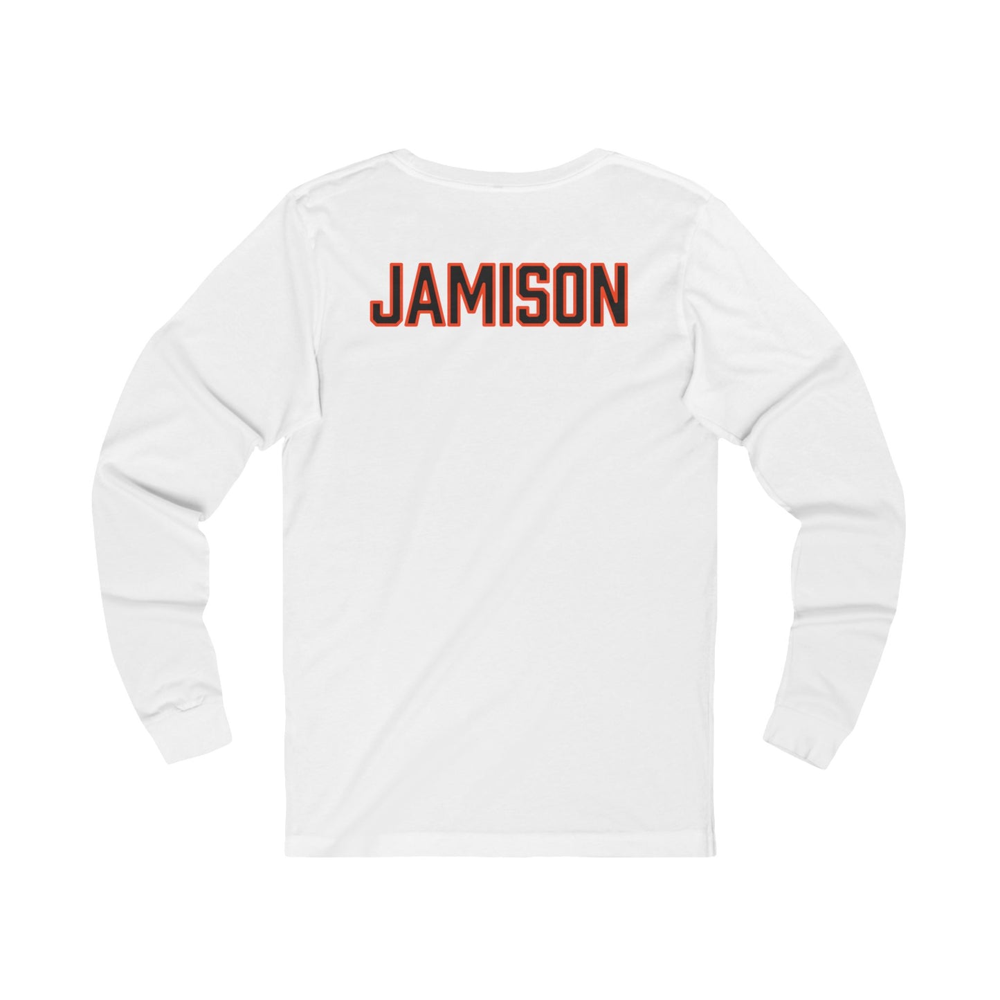 Tagen Jamison Cursive Cowboys Long Sleeve