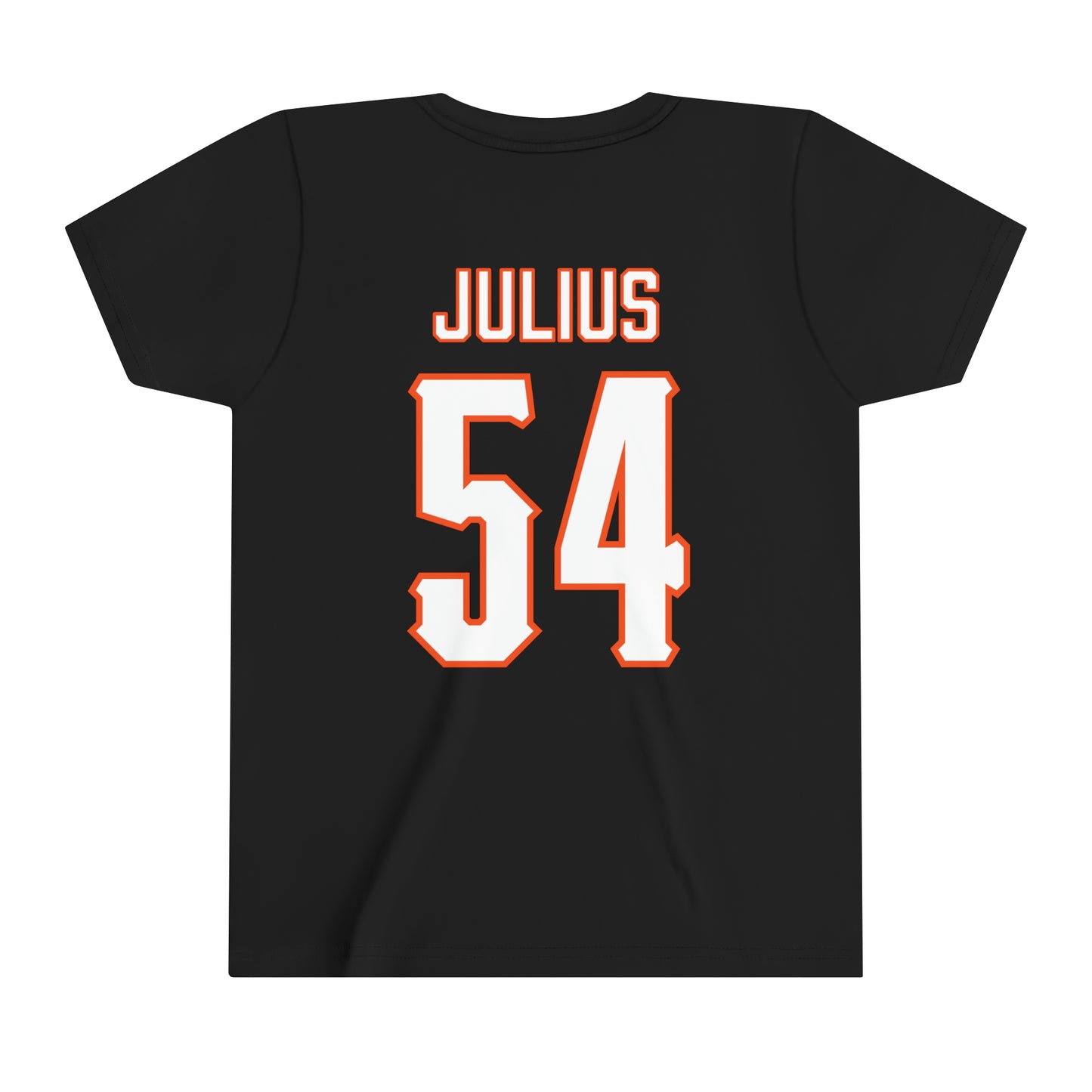 Youth Blake Julius #54 Pitching Pete T-Shirt
