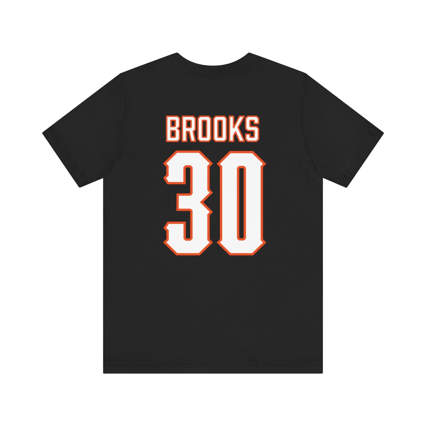 Braylon Brooks #30 Pokes T-Shirt