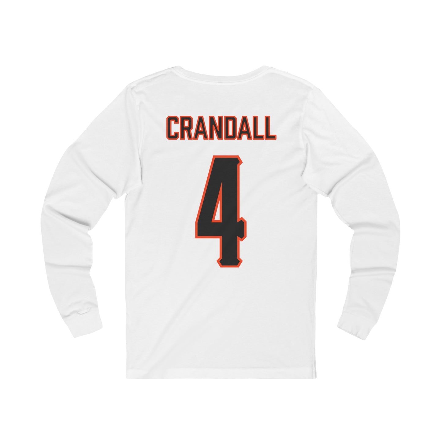 RyLee Crandall #4 Cursive Cowgirls Long Sleeve