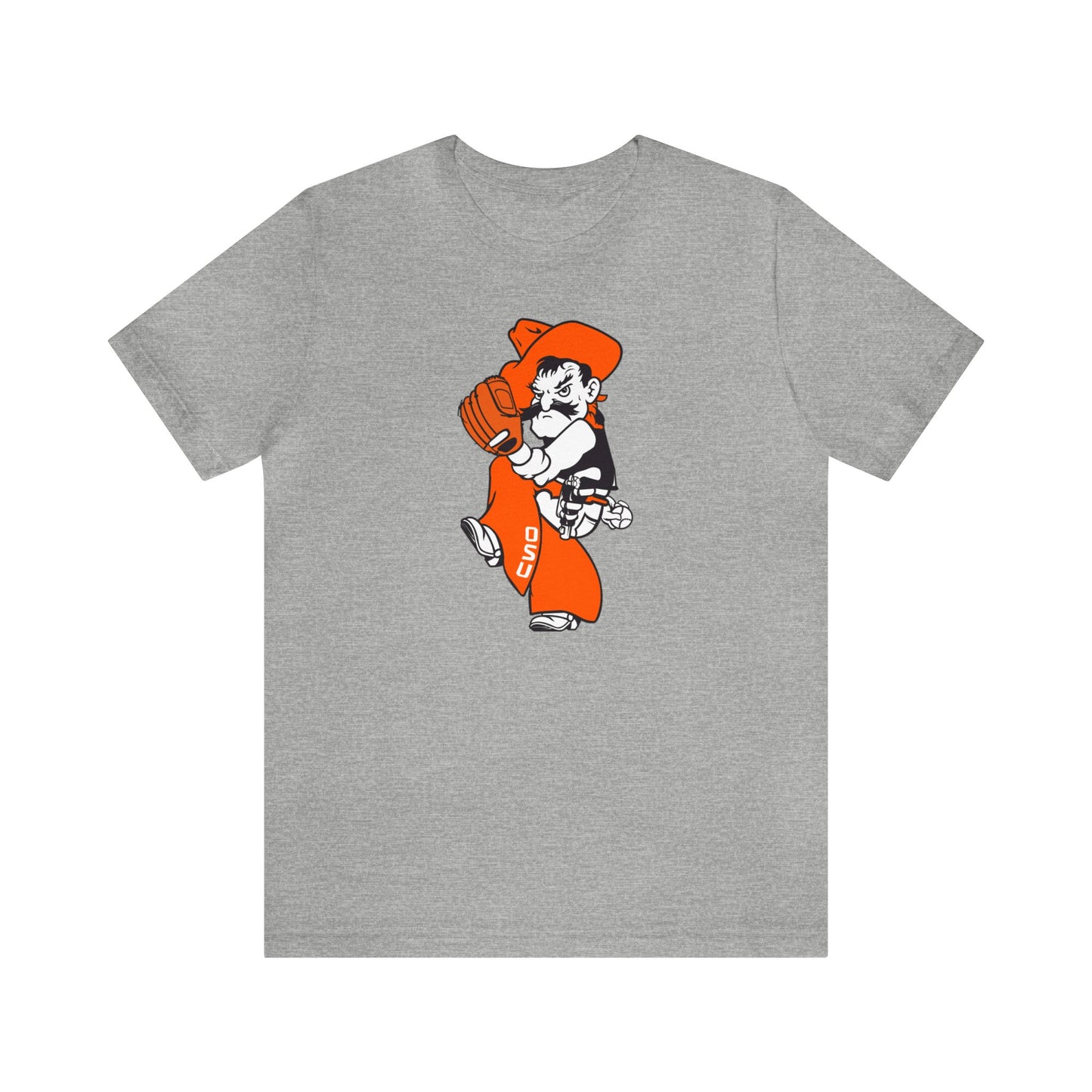 Janzen Keisel #39 Pitching Pete T-Shirt
