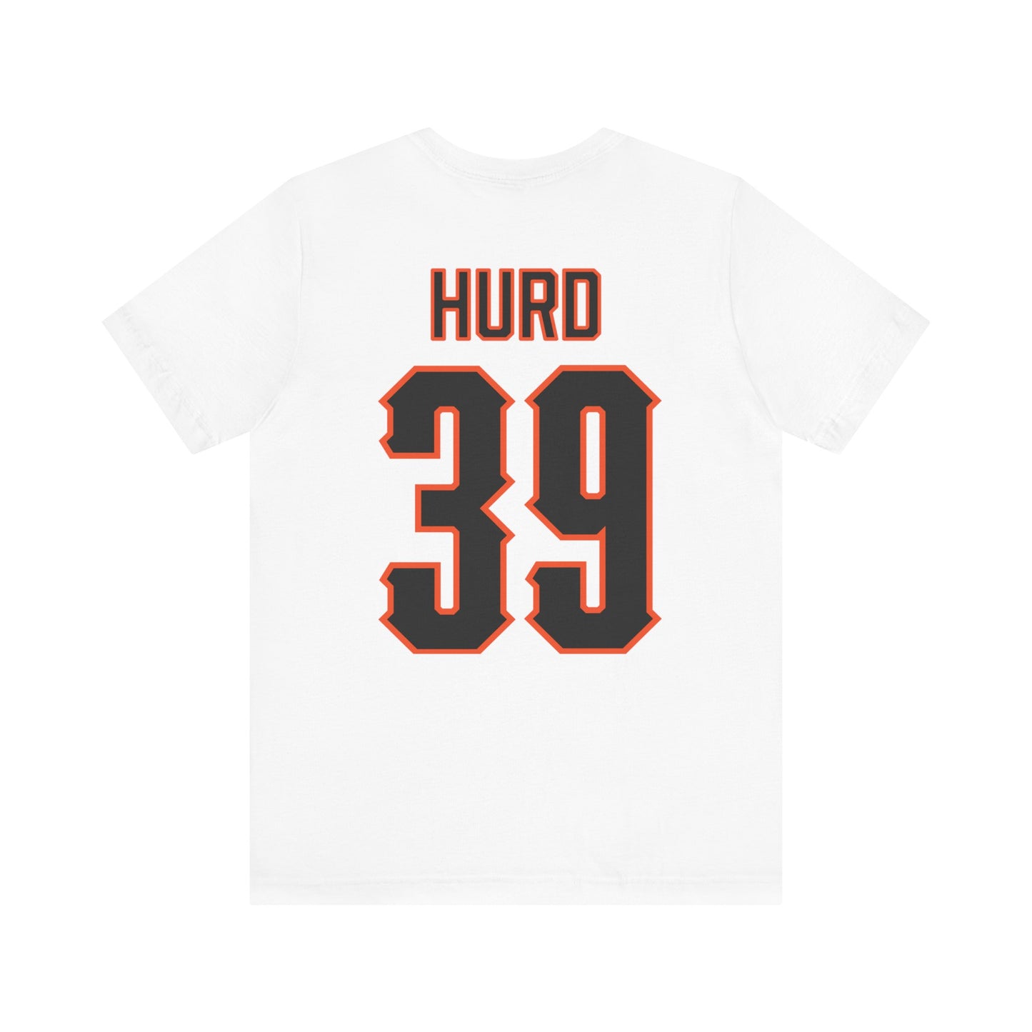 Christian Hurd #39 Pokes T-Shirt