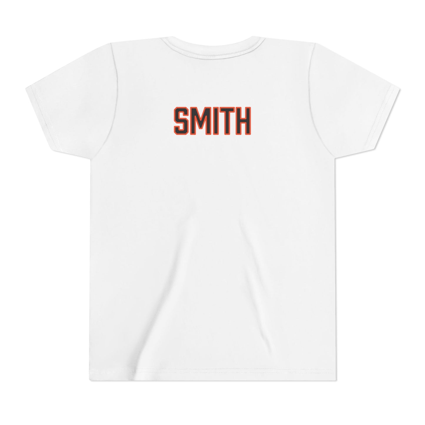 Youth S Smith Cursive Cowboys T-Shirt