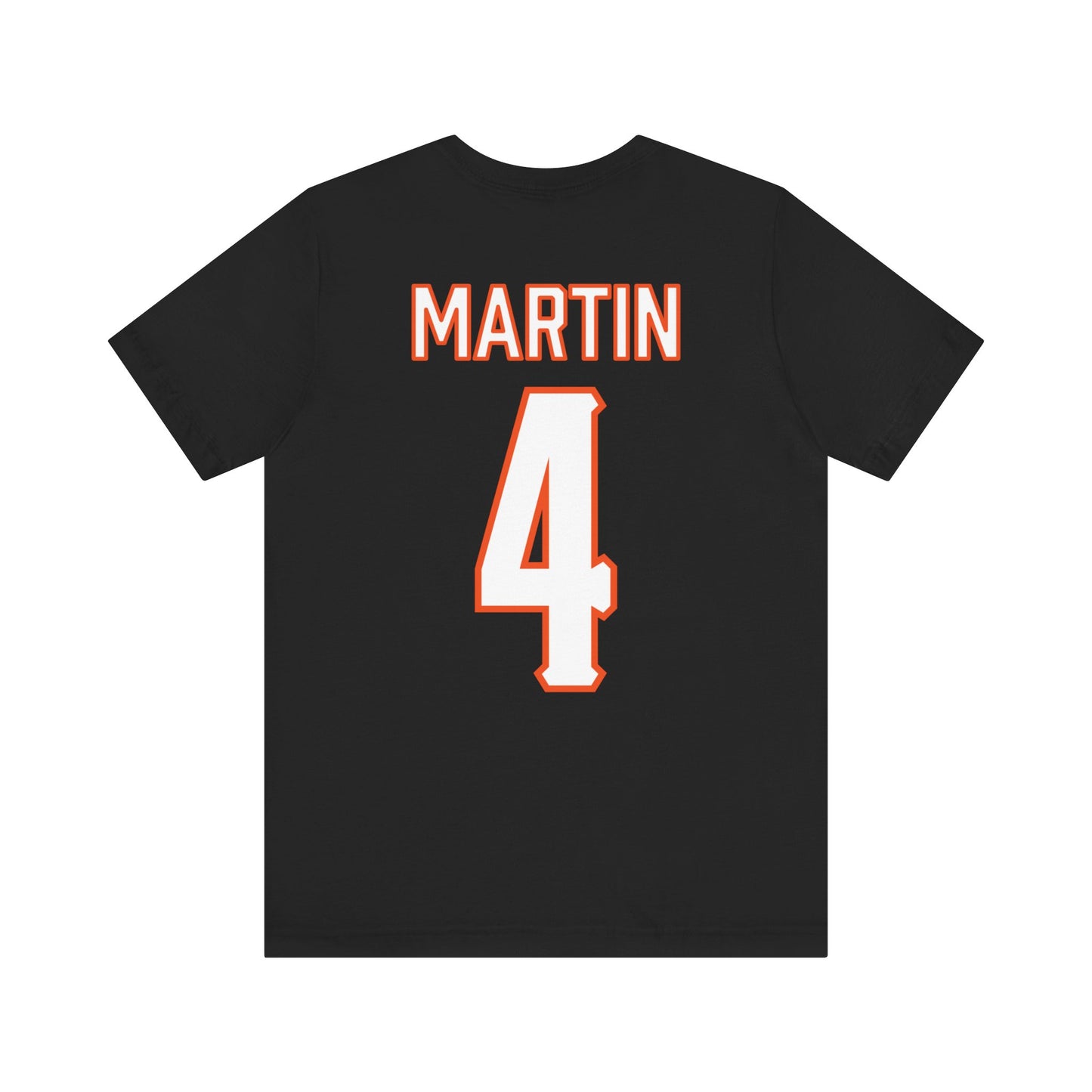 Nick Martin #4 Pokes T-Shirt