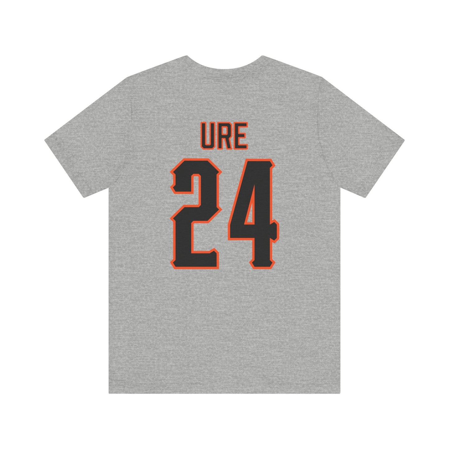 Ryan Ure #24 Cursive Cowboys T-Shirt