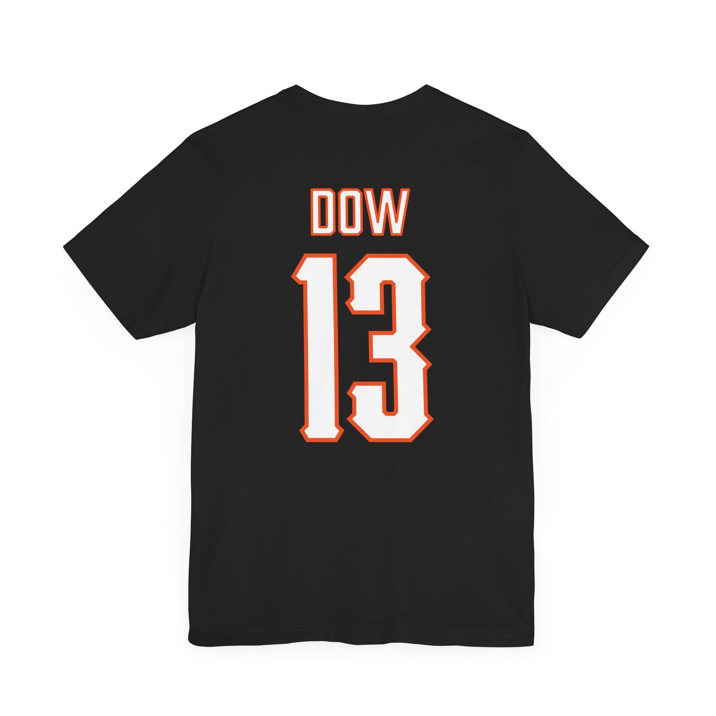 Connor Dow #13 Cursive Cowboys T-Shirt