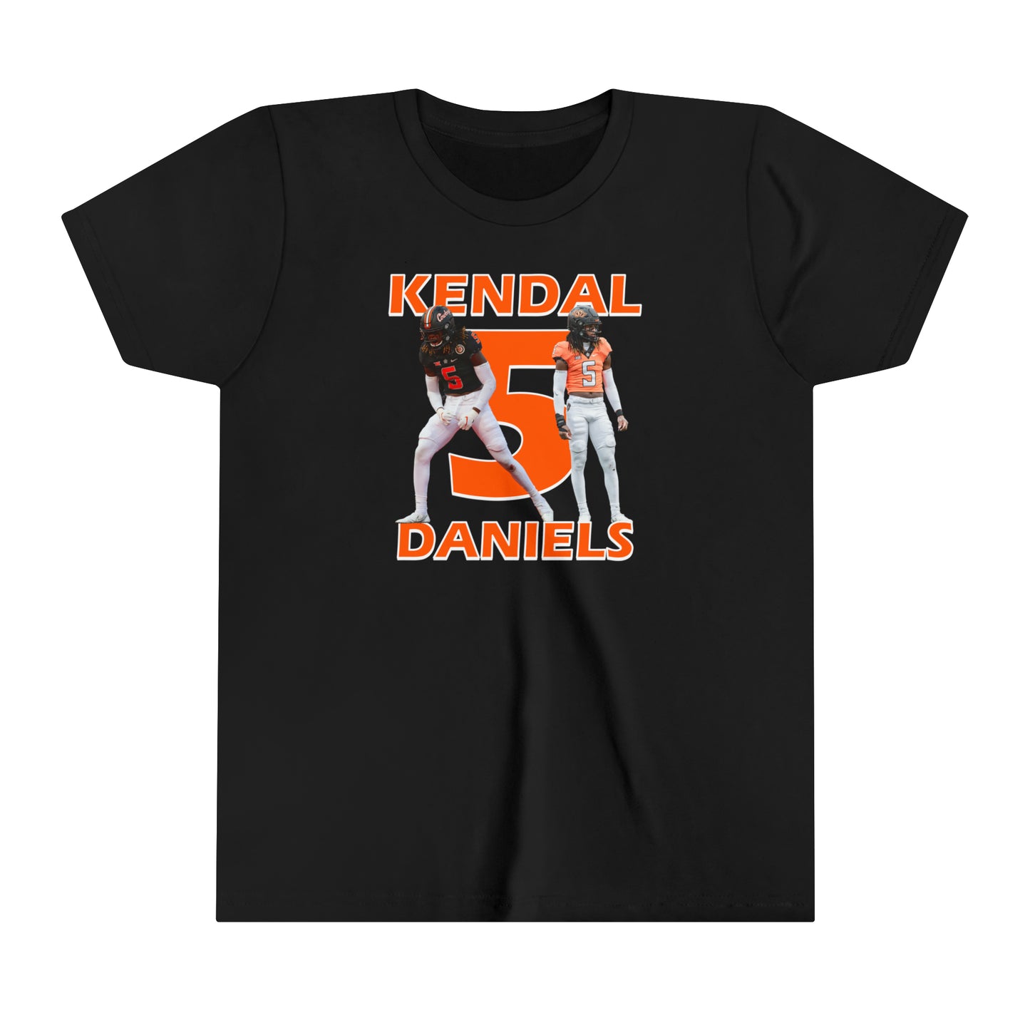 Kendal Daniels Youth Short Sleeve T-Shirt