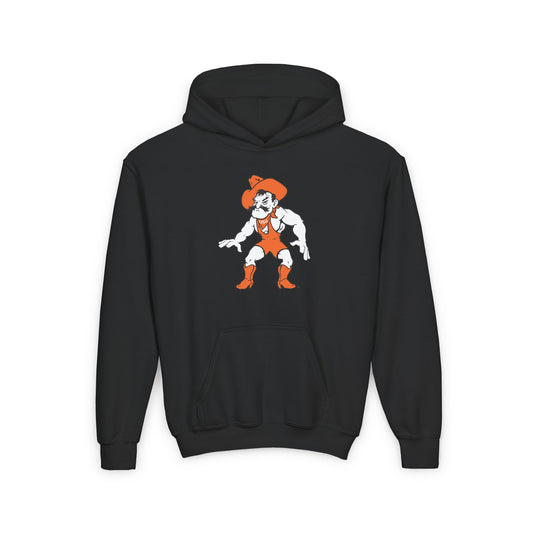 Youth JJ McComas Wrestling Pete Hoodie