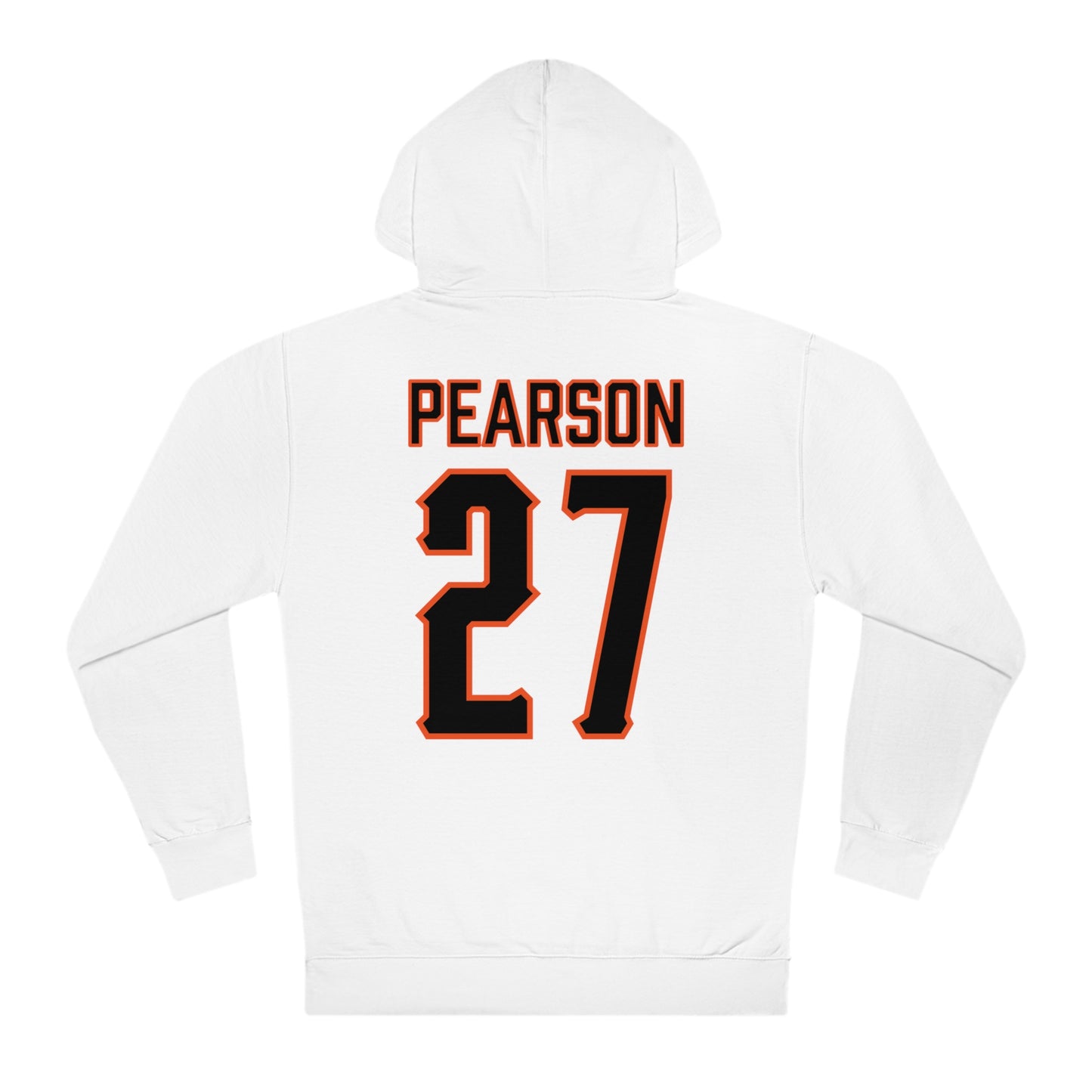 Kyler Pearson #27 Pokes Hoodie