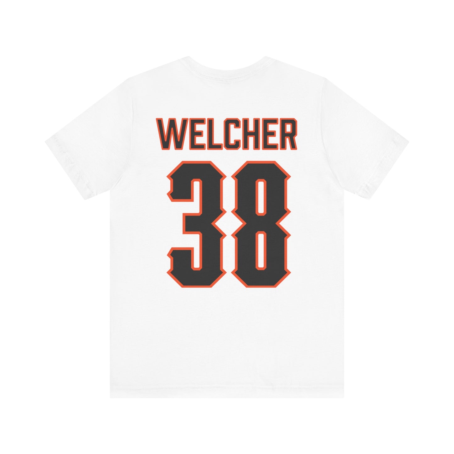 Kade Welcher #38 Pokes T-Shirt