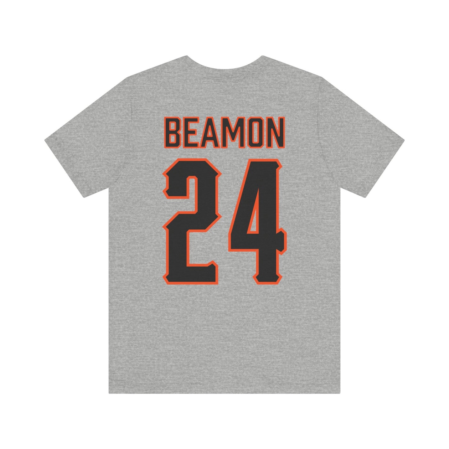 Dekelvion Beamon #24 Cursive Cowboys T-Shirt