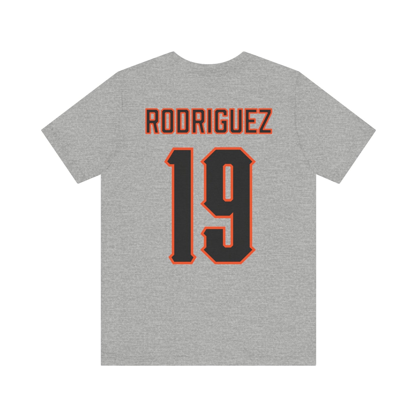 Gabriel Rodriguez #19 Pokes T-Shirt