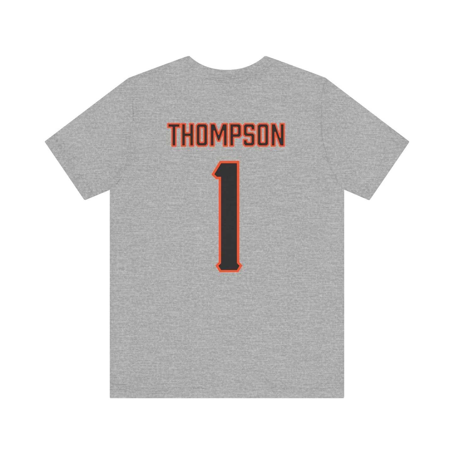 Brock Thompson #1 Cursive Cowboys T-Shirt