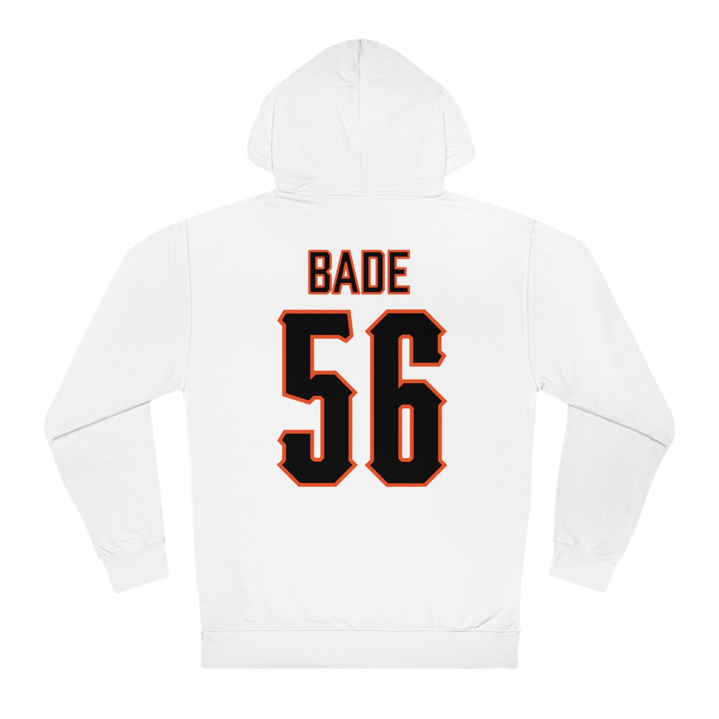 Kyle Bade #56 Cursive Cowboys Hoodie