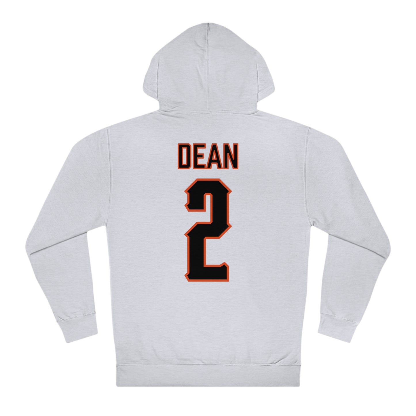 Arturo Dean #2 Cursive Cowboys Hoodie